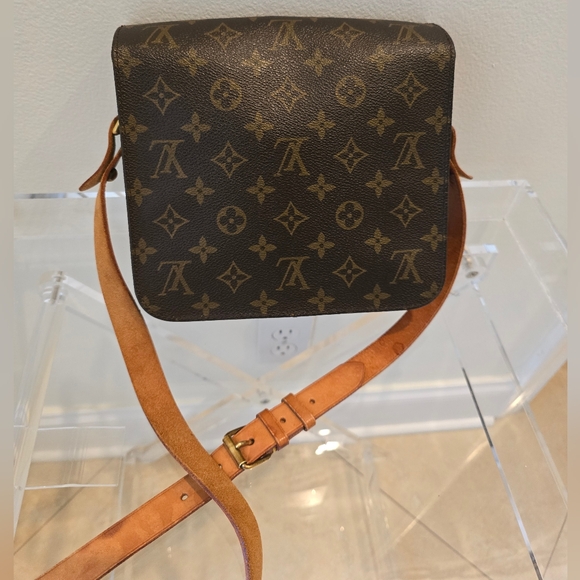 Louis Vuitton Cartouchiere monogram PM crossbody - Picture 3 of 12